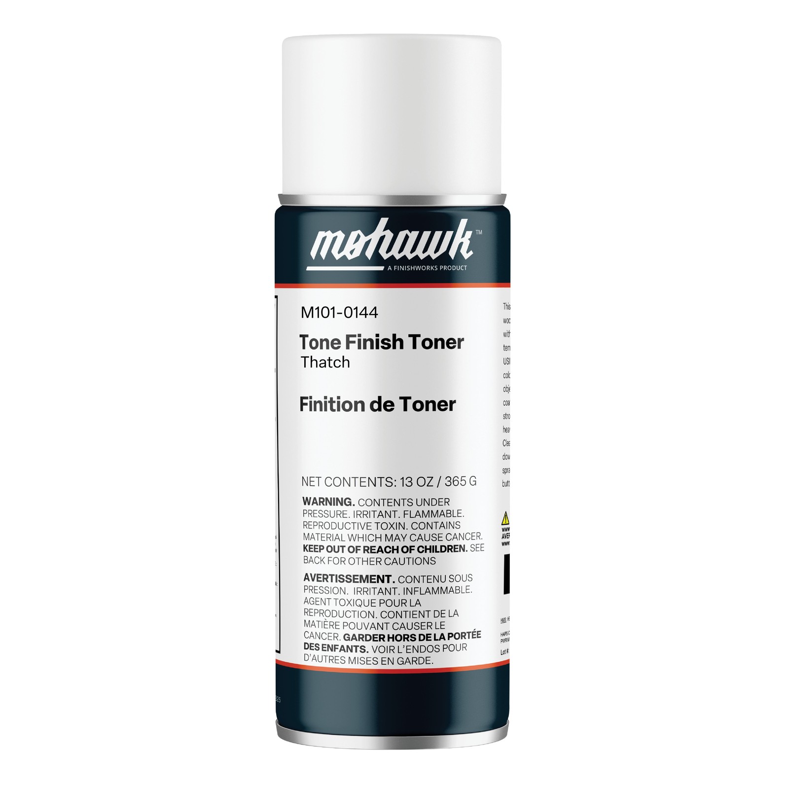 Mohawk Tone Finish Toner Thatch