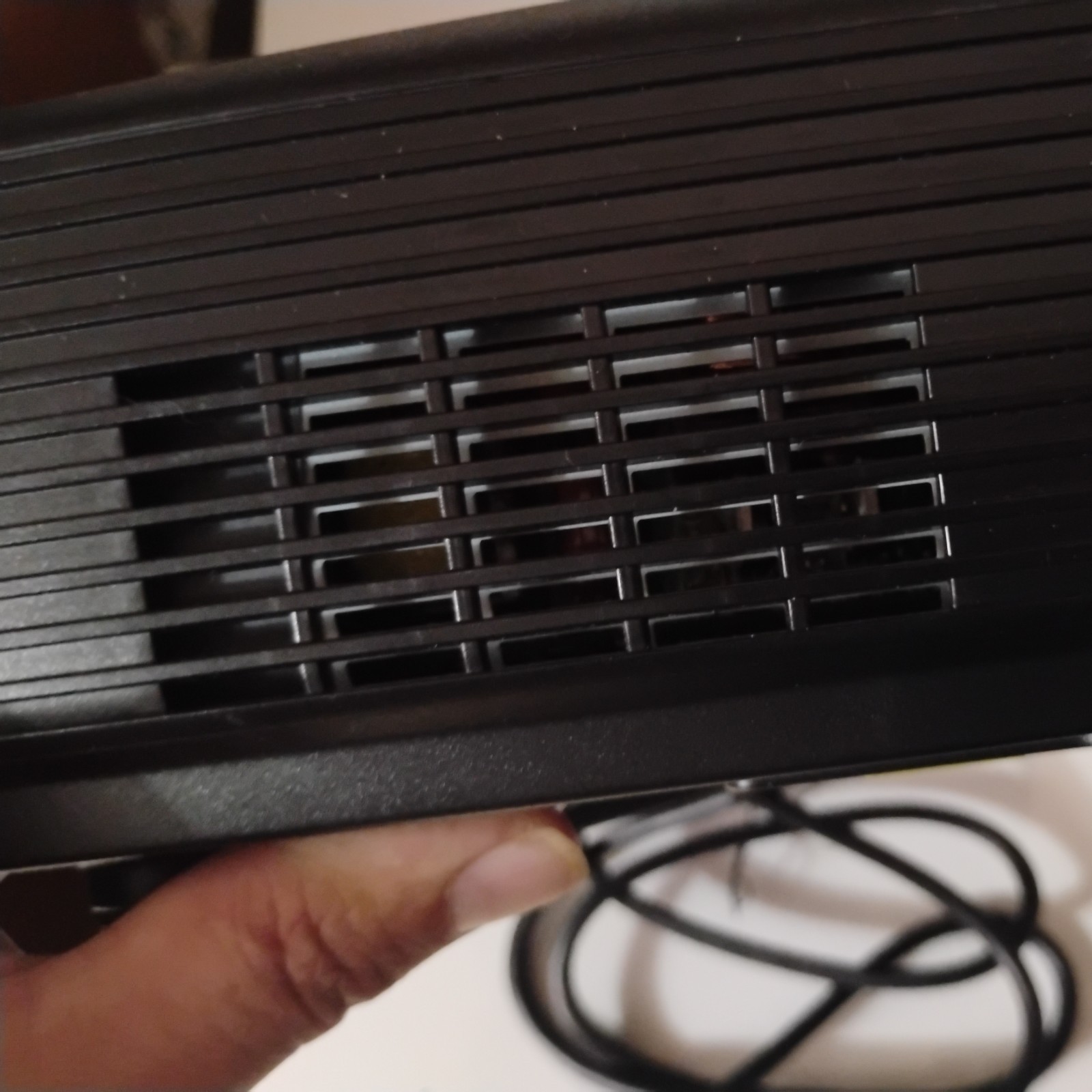 Dell 1210S Projector Tested & Working 35Hours on Lamp