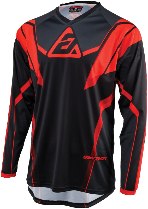 Answer 25 Syncron Envenom Jersey Red/Black Youth - XL | P/N 442546