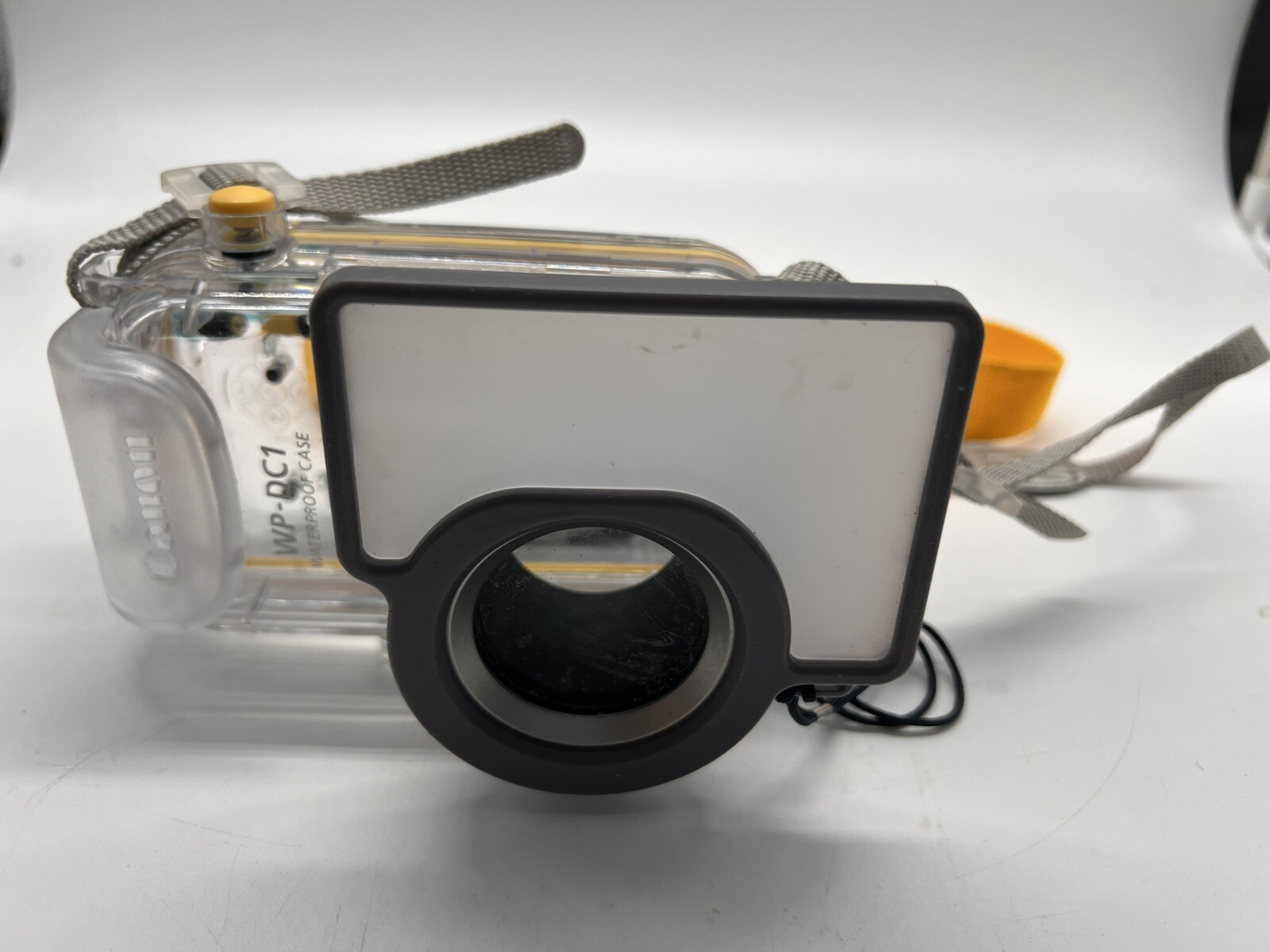 CANON Waterproof Camera Case WP-DC1 40m/130ft For Powershot S80