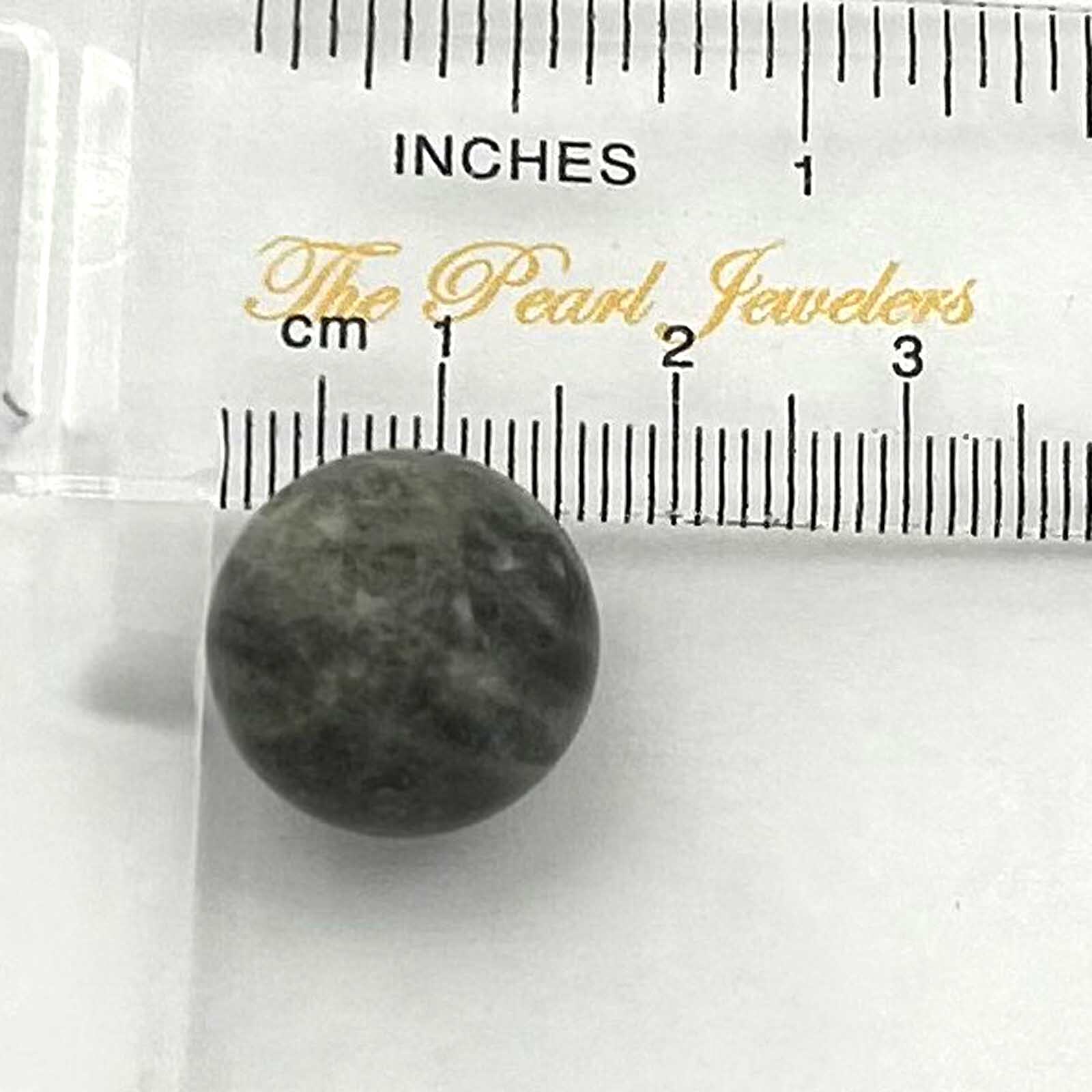 16mm Labradorite Full Drill Beads – Premium Natural Gemstone