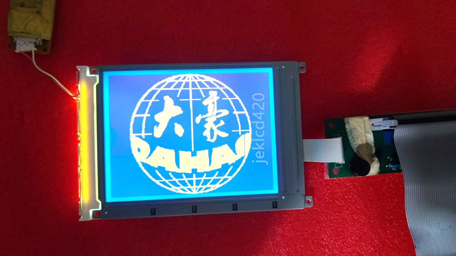 LM32019T 5.7-inch panel, well tested, fast delivery, 90 days warranty