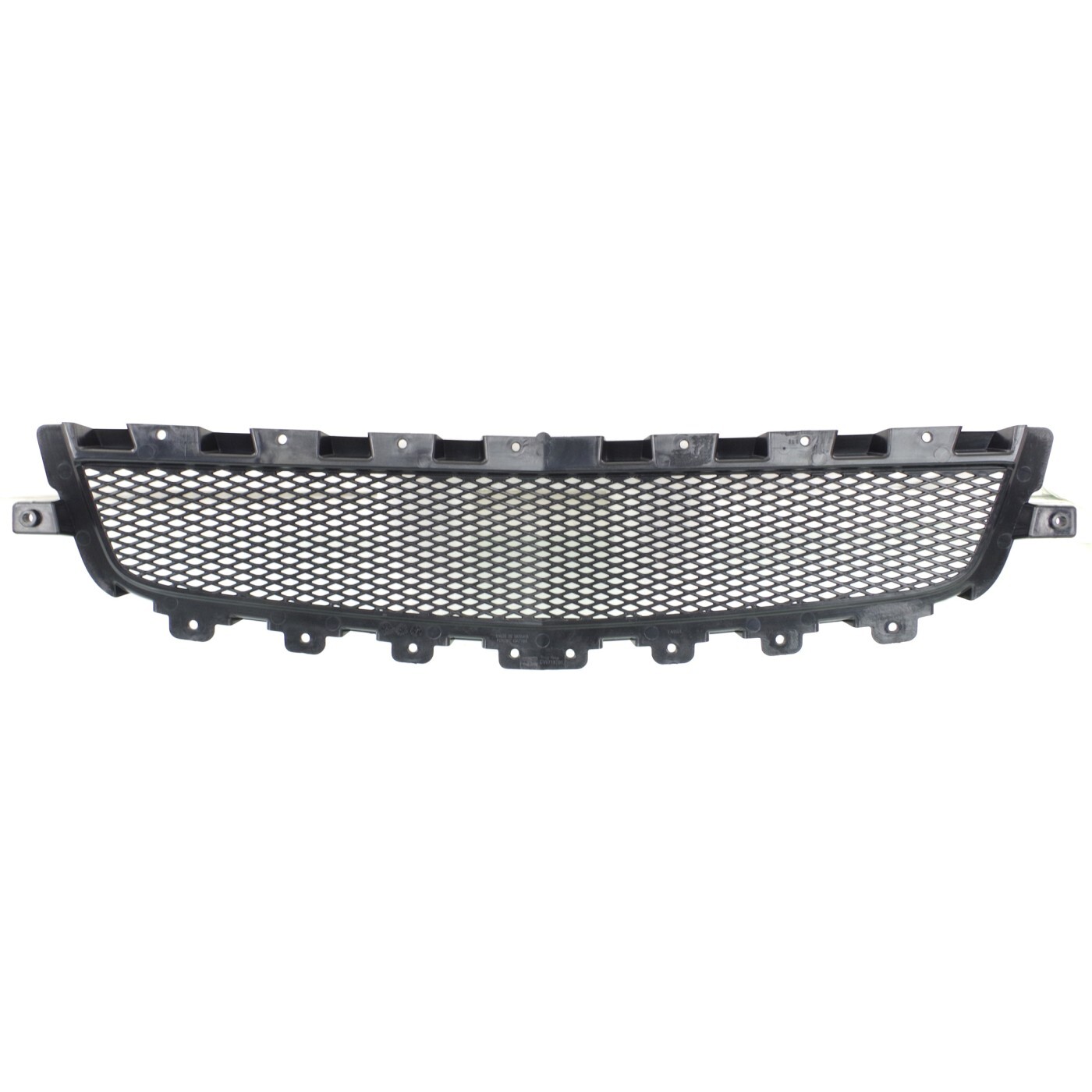 Grille Assembly Set For 2008-2012 Chevrolet Malibu Upper and Lower Paintable
