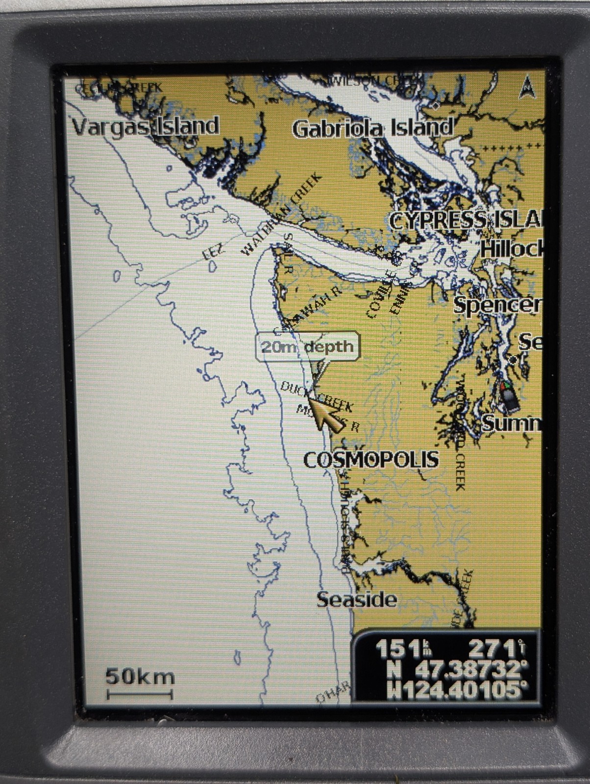 Garmin GPSMAP 546s Marine Chartplotter Fishfinder | Preloaded Maps | TESTED