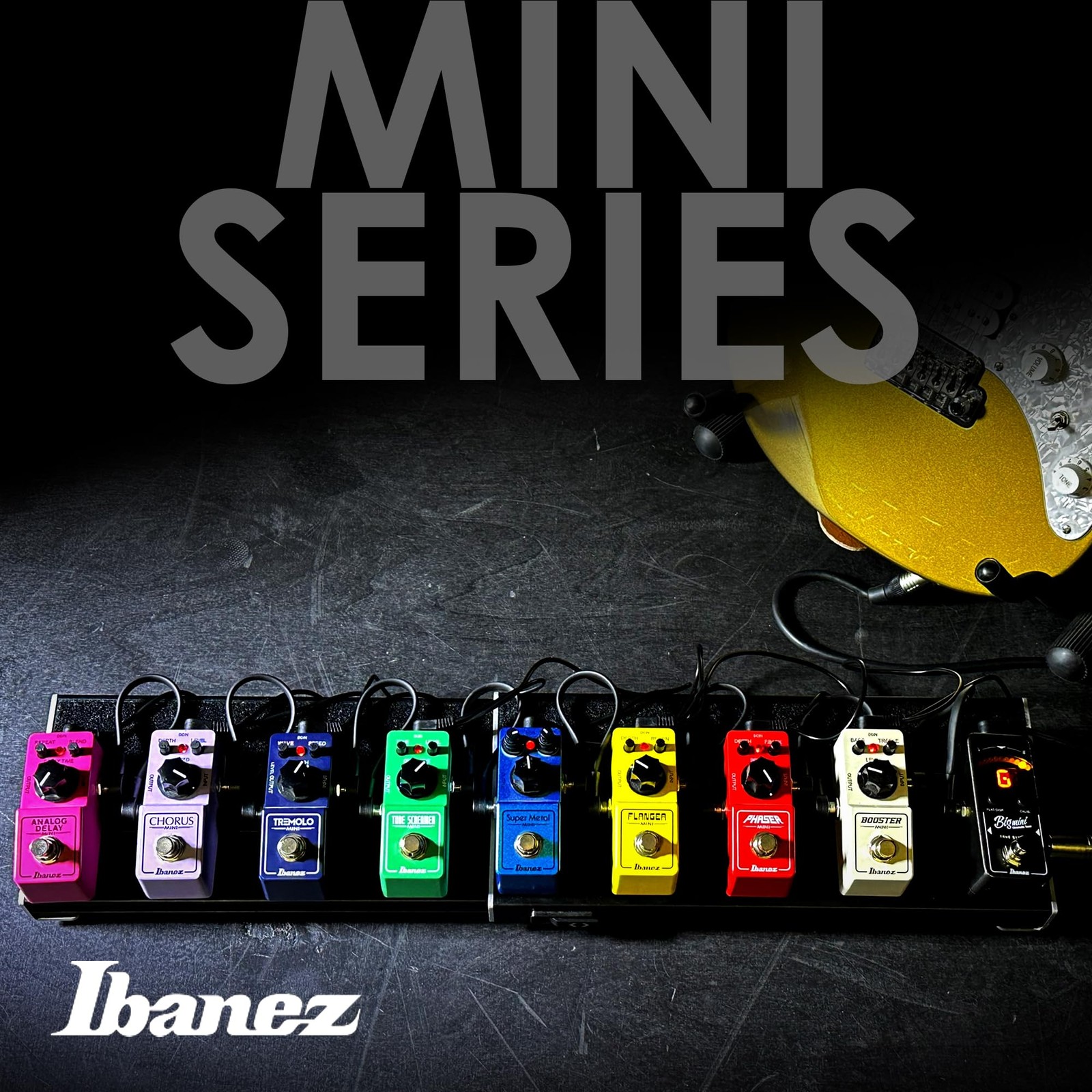 BigMini Tuner Pedal