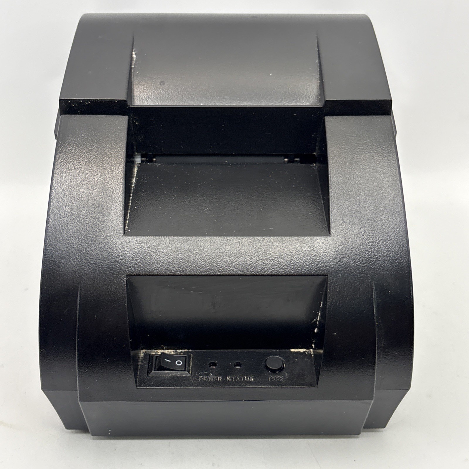 POS-5890K 58mm Thermal POS Receipt Printer Black USB TESTED WORKS Small Business