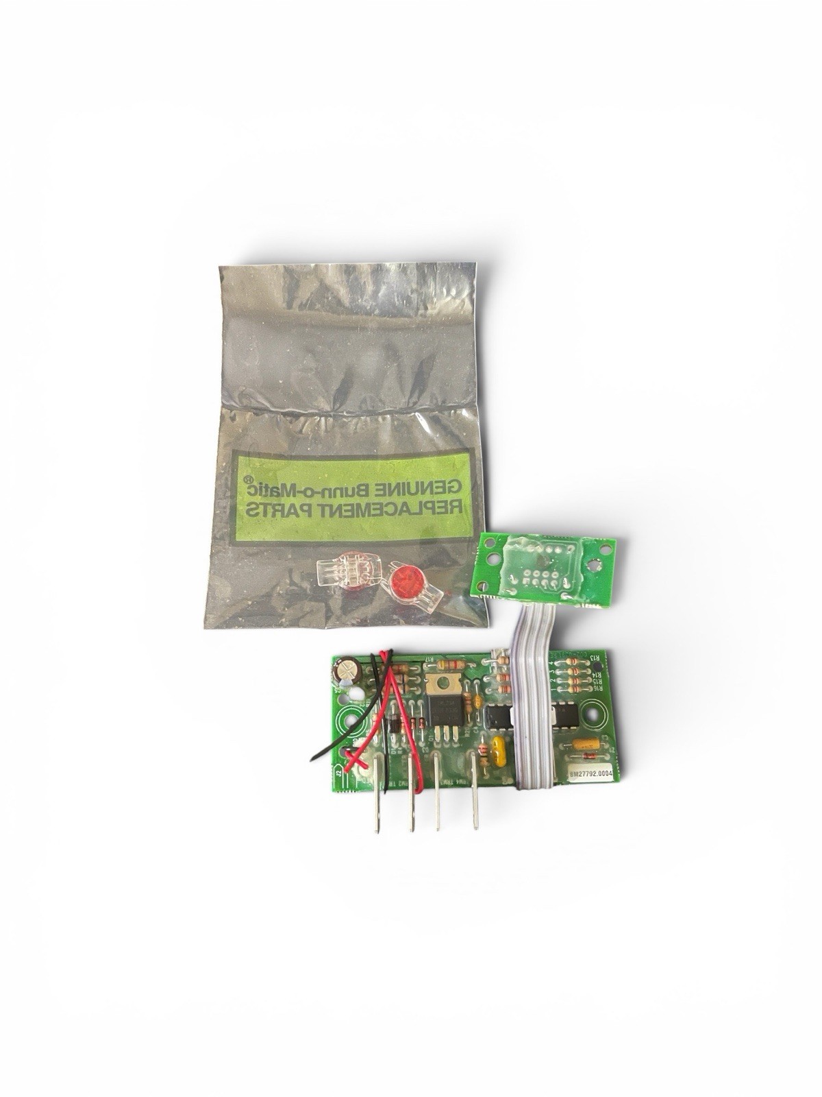 Bunn 27792.1001 PCB KIT,SENSOR/TIME ADJ(50/60