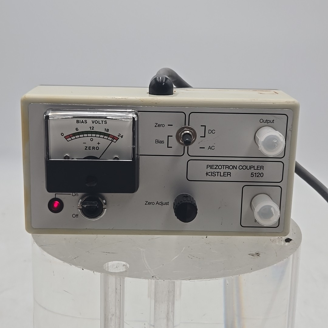 Kistler Model: 5120 Piezotron Coupler