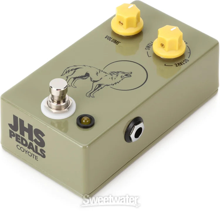 JHS Coyote Fuzz Pedal