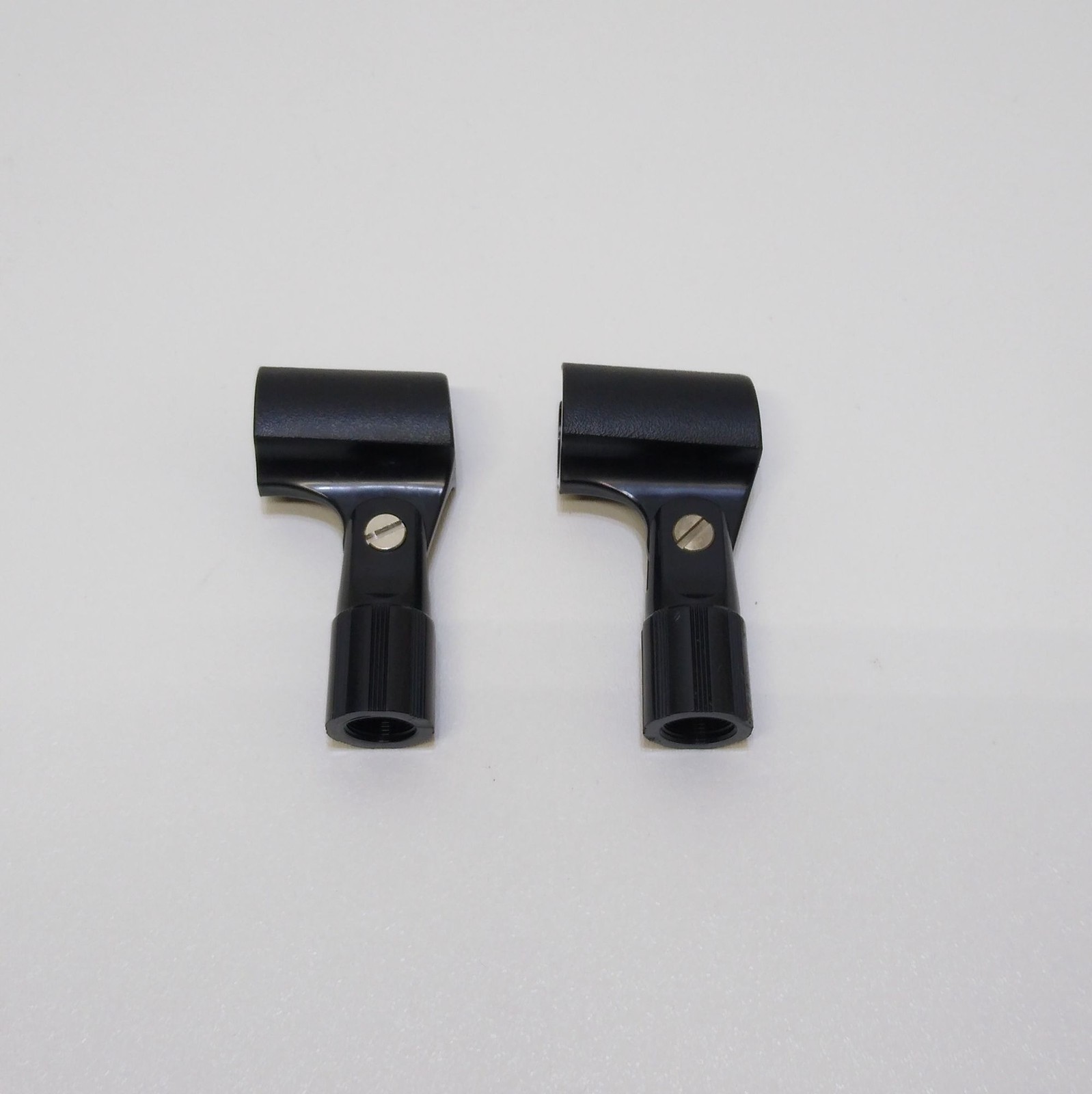 Carol Universal Adjustable Microphone Stand Clips Secure Screws Stable Mounting