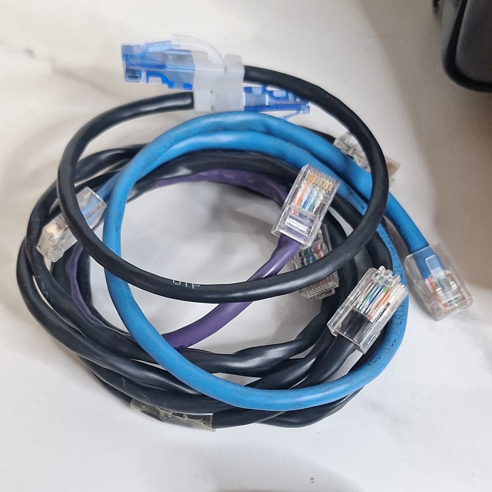 Fluke 610 LAN Cable Mapper & ID 1