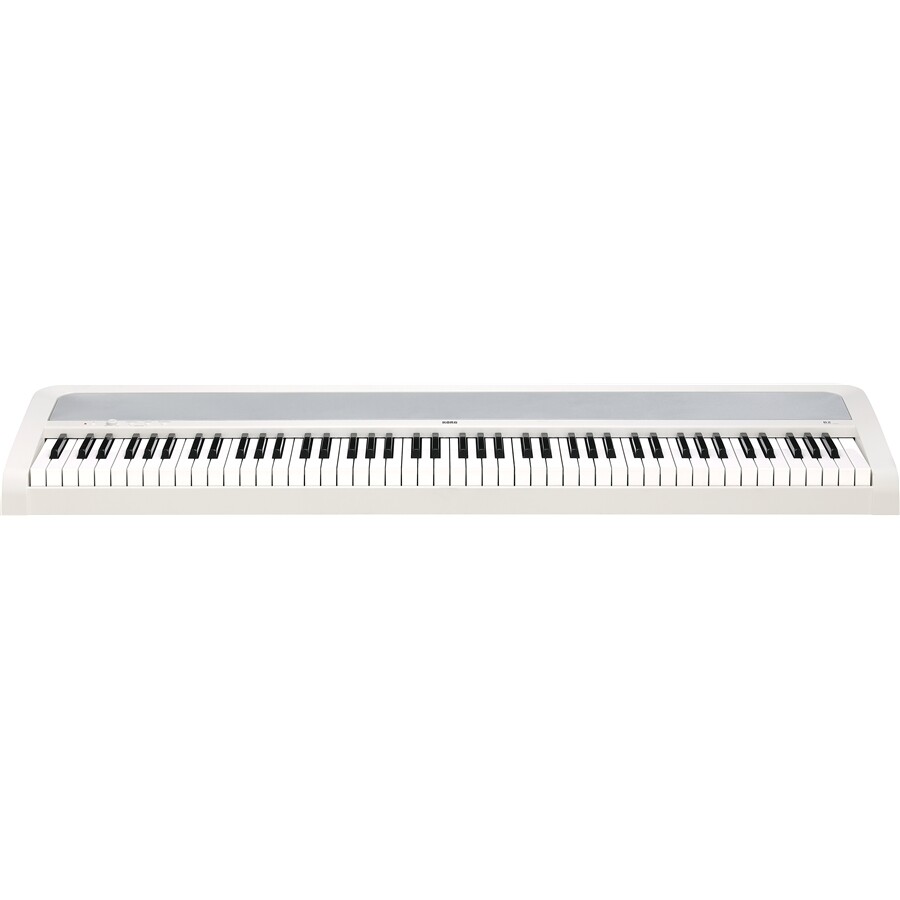 Korg B2-WH OUTLET END SERIES PORTABLE ELECTRONIC PIANOS