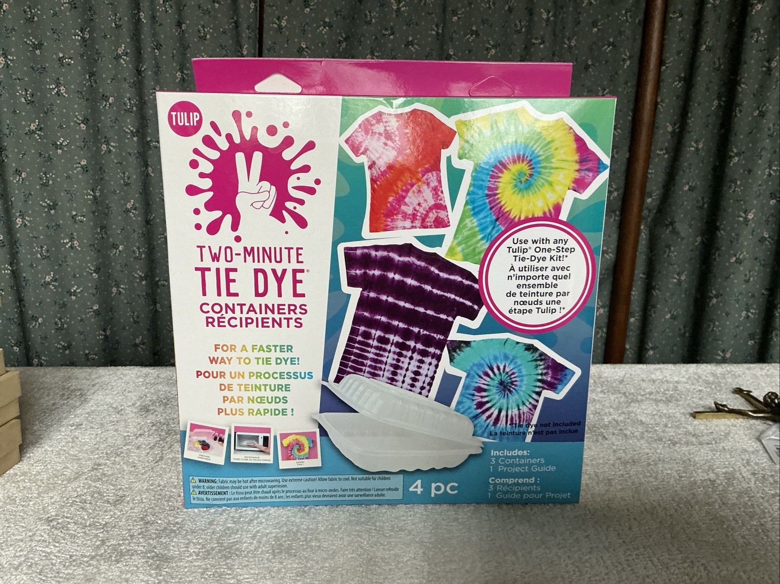 TIE DYE KIT