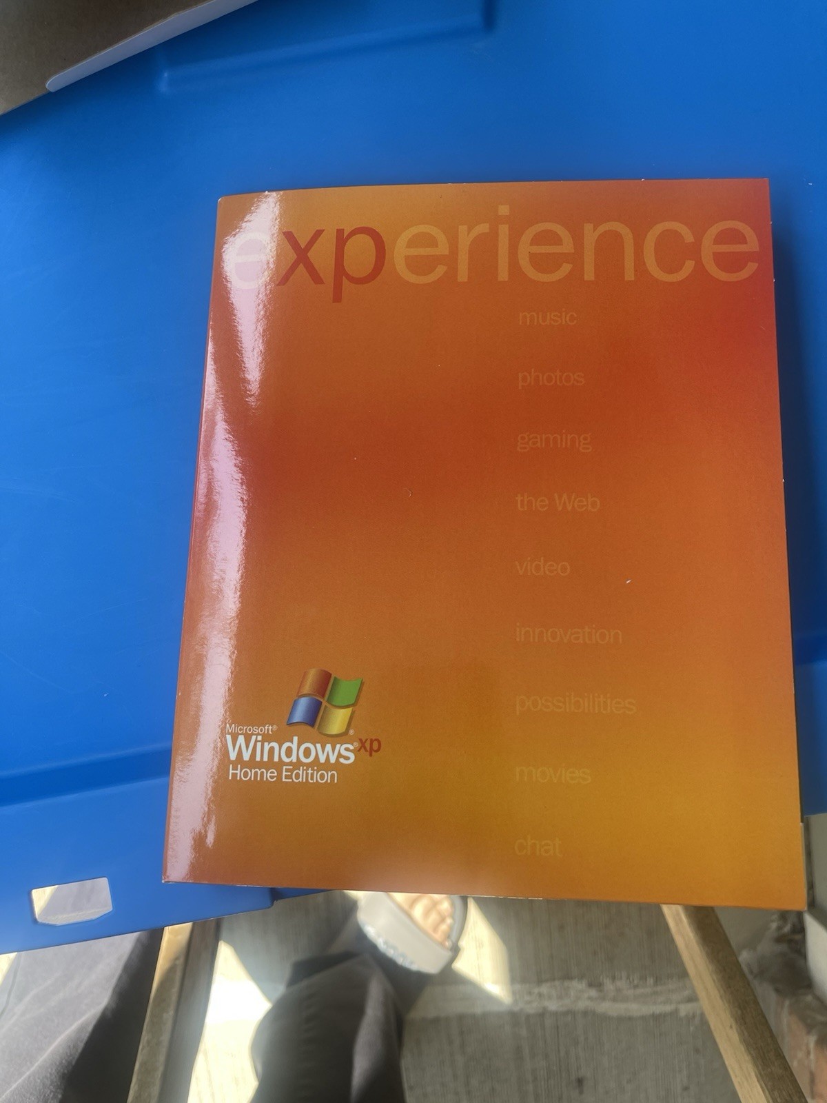 Microsoft Xp Home Edition
