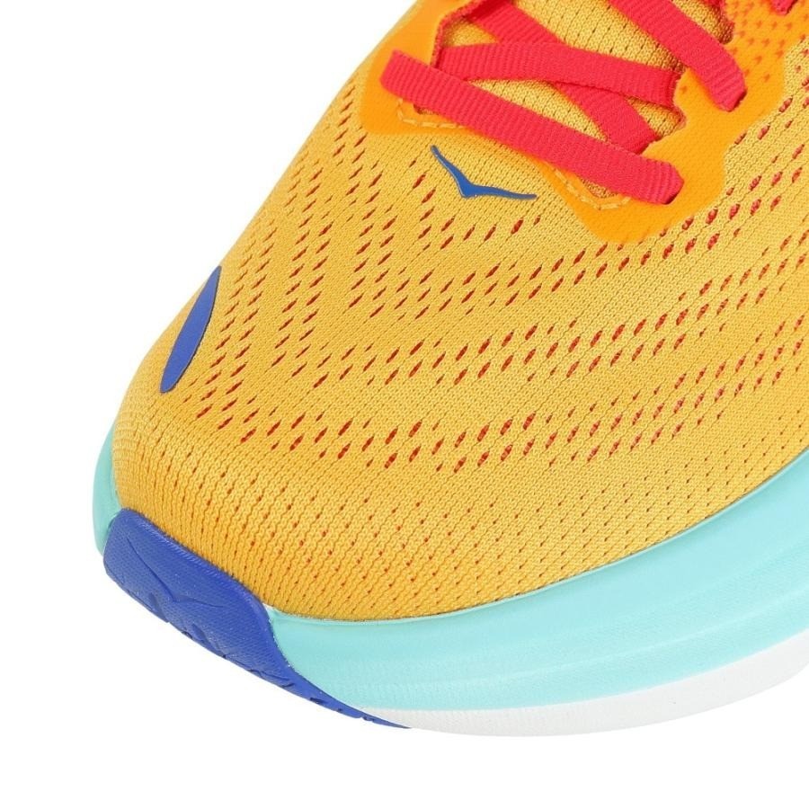 Hoka Bondi 8 Cerise Cloudless Rose Blue 1123202-CRSCL Men's Size oki12