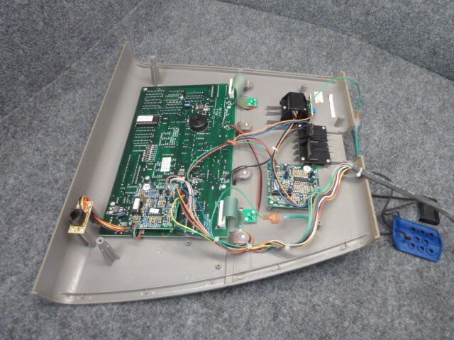 NordicTrack 4500x Treadmill Display Console