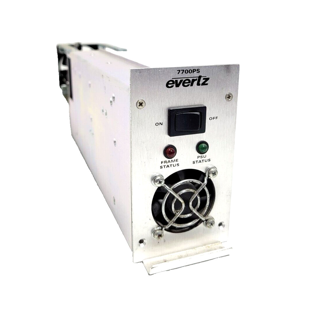 Evertz 7700PS- Power supply for 7700FR-C Frame USED WORKING