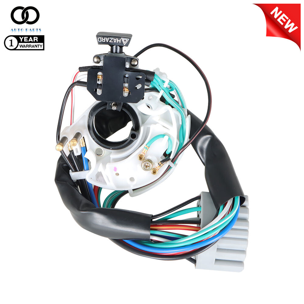 Turn Signal Switch for Ford Bronco 1985-1991 F-150 F-250 F-350 with Tilt Wheel