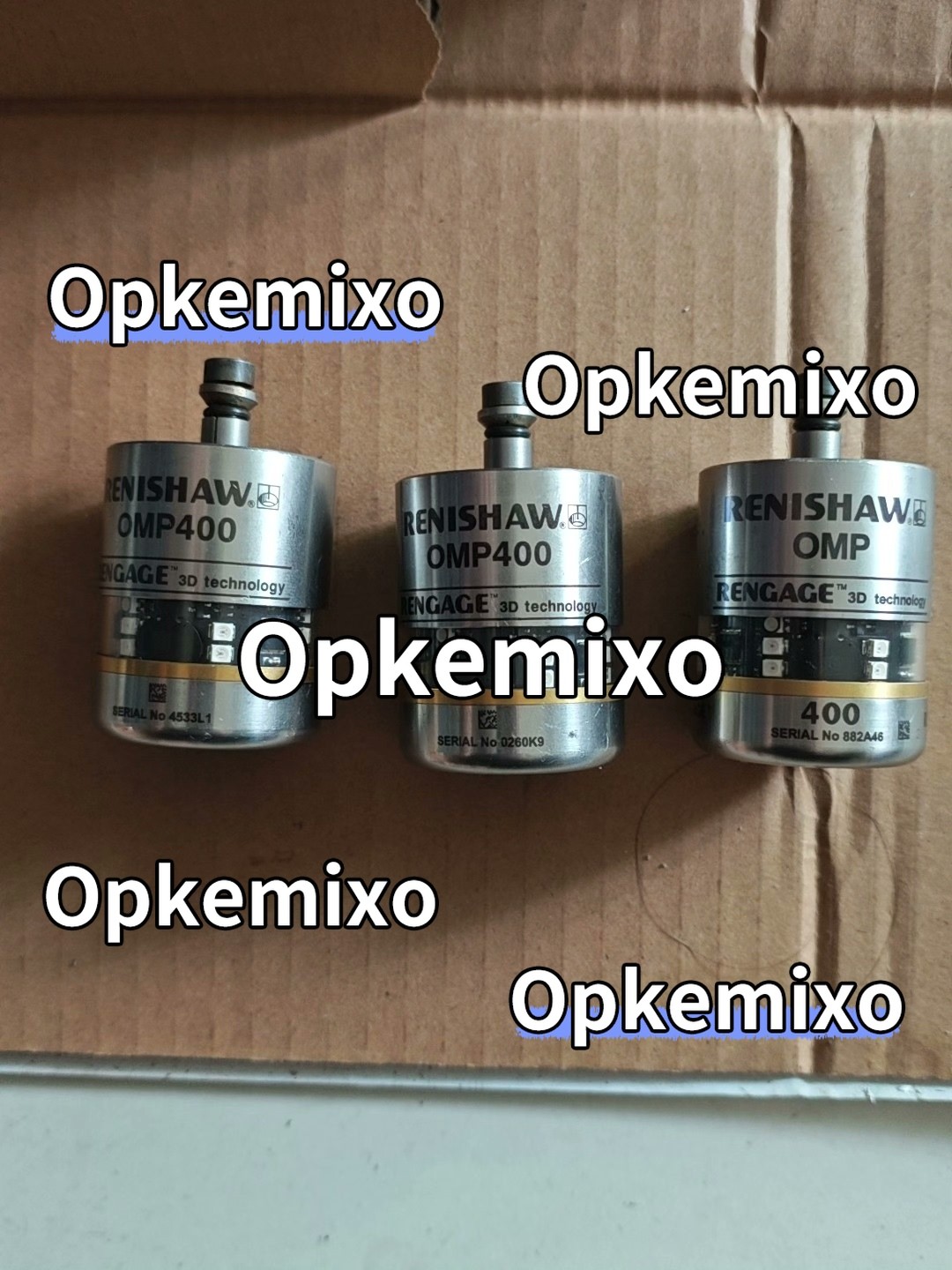1pcs Renishaw probe OMP400 probe