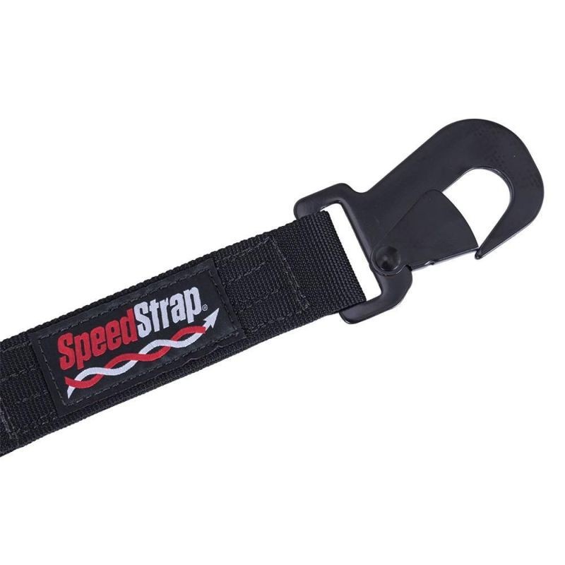 SpeedStrap For 1 3/4 Inch Spare Tire Tie-Down With Flat Snap Hooks, Part