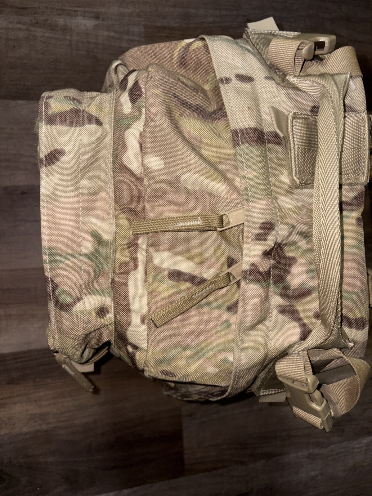 USGI OCP/Multicam Molle II OCP Medium Rucksack Ruck Backpack Complete Assembly