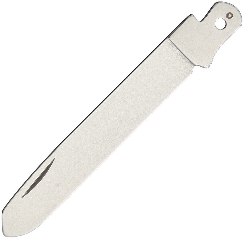 Schrade Knife Blade Replacement Satin Finish Stainless 3.75" Overall USA MADE