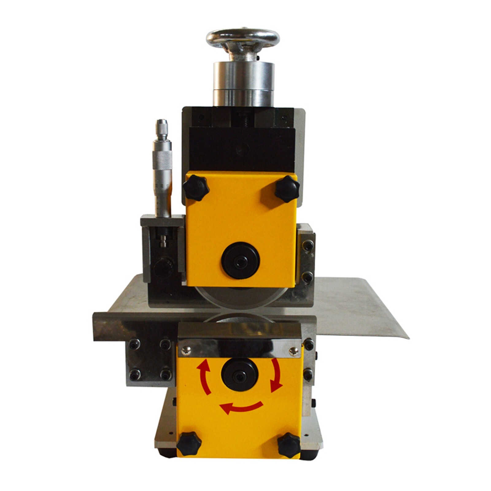 110V V Cut Groove Separating Separator Cutting Machine PCB Cutting Machine
