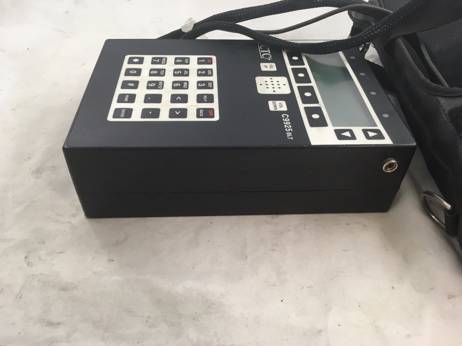 CTC Network Access Analyzer/Fault Locater C9925BLT 0501