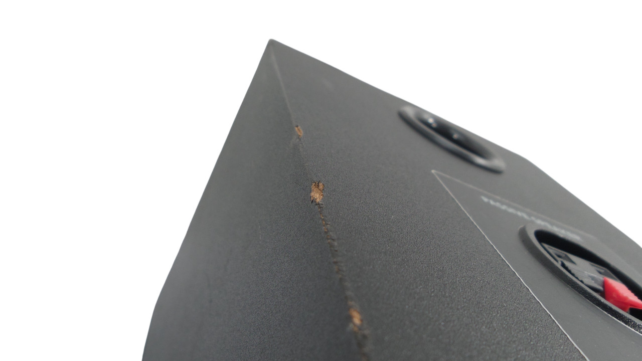 Mackie CR3 Passive Speaker Single- Black - Free shipping.