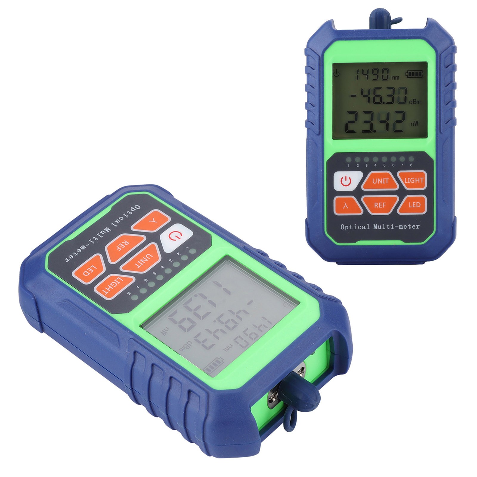 Type A High Precision Mini Optical Power Meter FOR FTTH CCTV CATV Tools