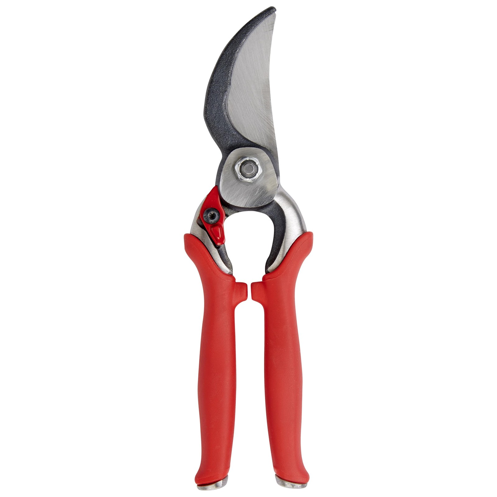 Corona Tools DualCUT Forged Steel Bypass Hand Pruner – 1″ Cutting 1 in, Red