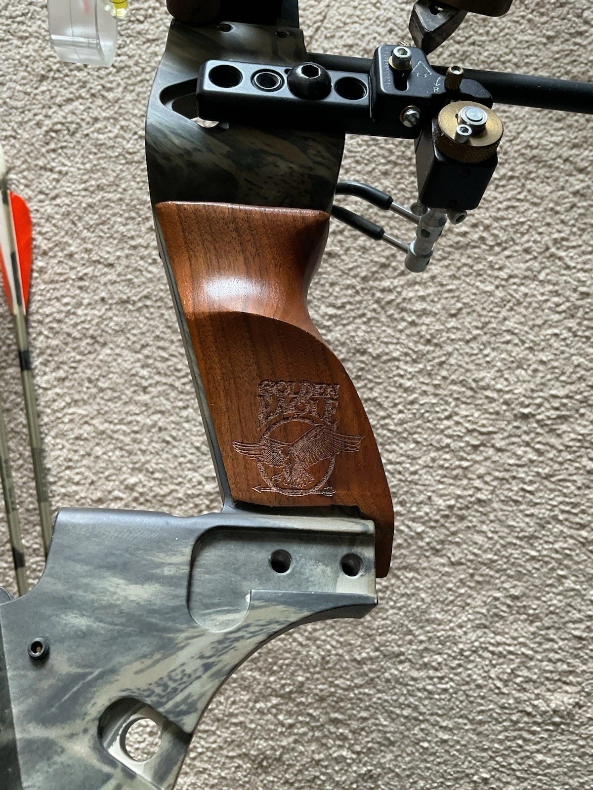 Golden Eagle Archery Compound Bow -Left Handed