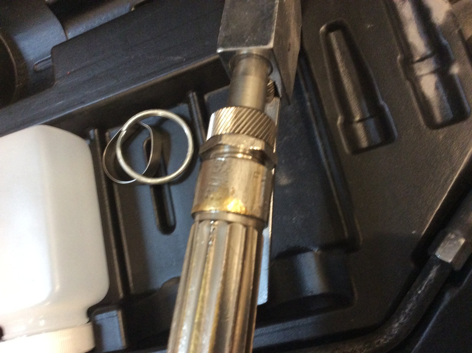 Smith Lifetime Welding Torch MW5A with Case