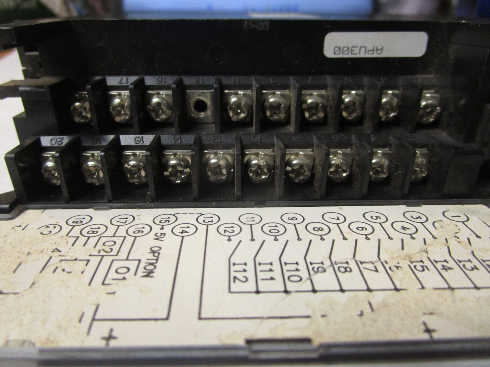 GE Fanuc IC693APU300D High Speed Counter Module