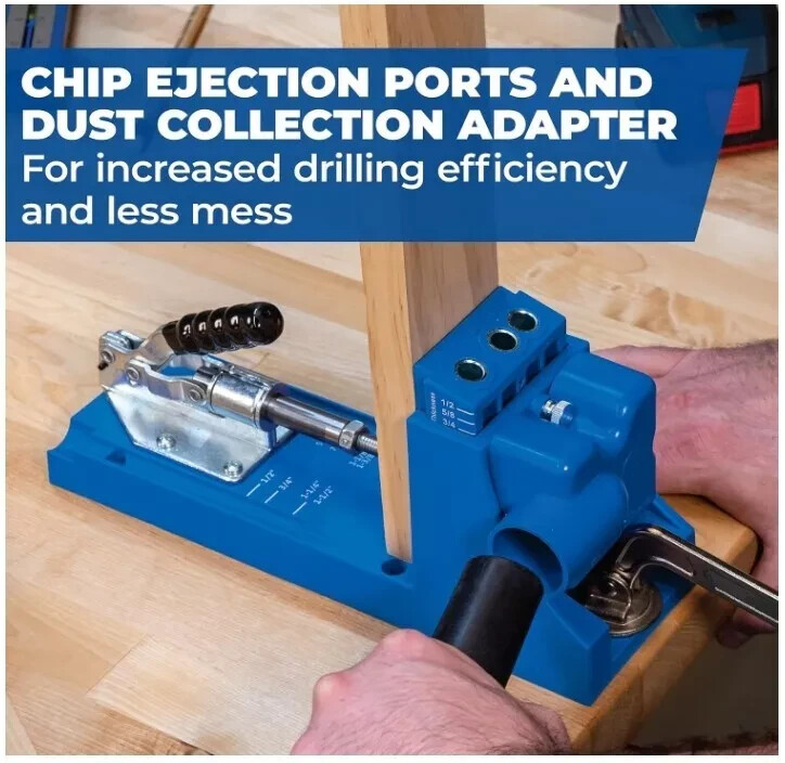 Pocket Hole Jig