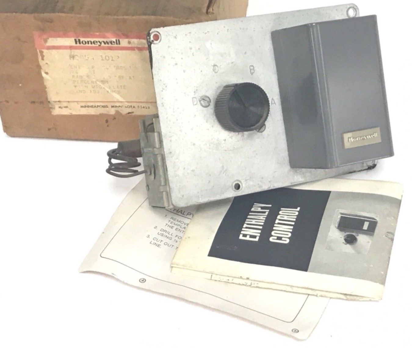 NIB HONEYWELL H205A-1012 ENTHALPY CONTROL