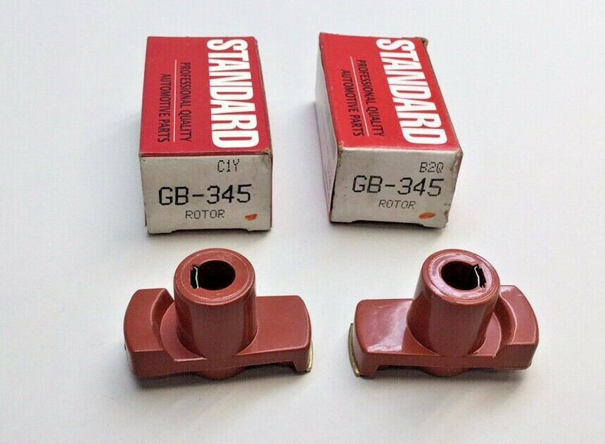 Standard GB345 Distributor Rotor (Pack of 2)