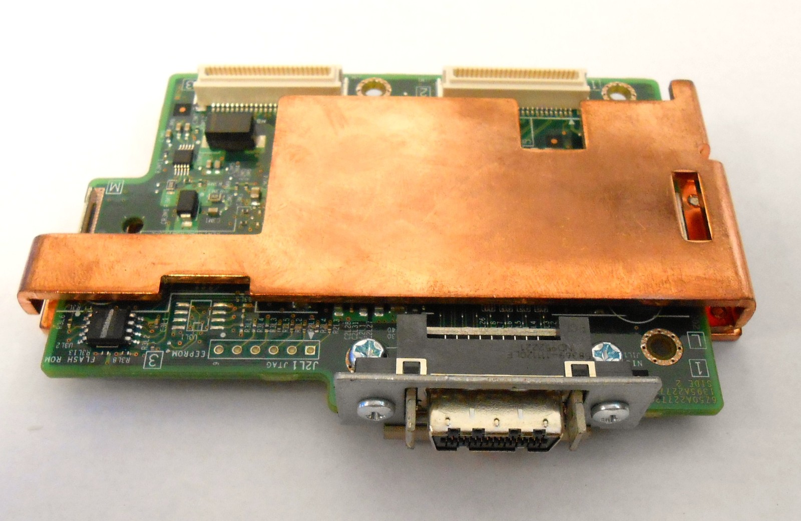 Intel AXXIBQDRSR169X I/O Expansion Module New Bulk Packaging