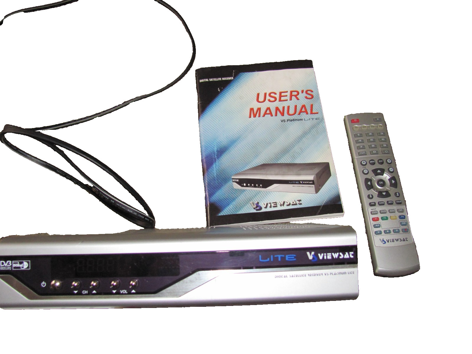 ViewSat Lite Complete bundle