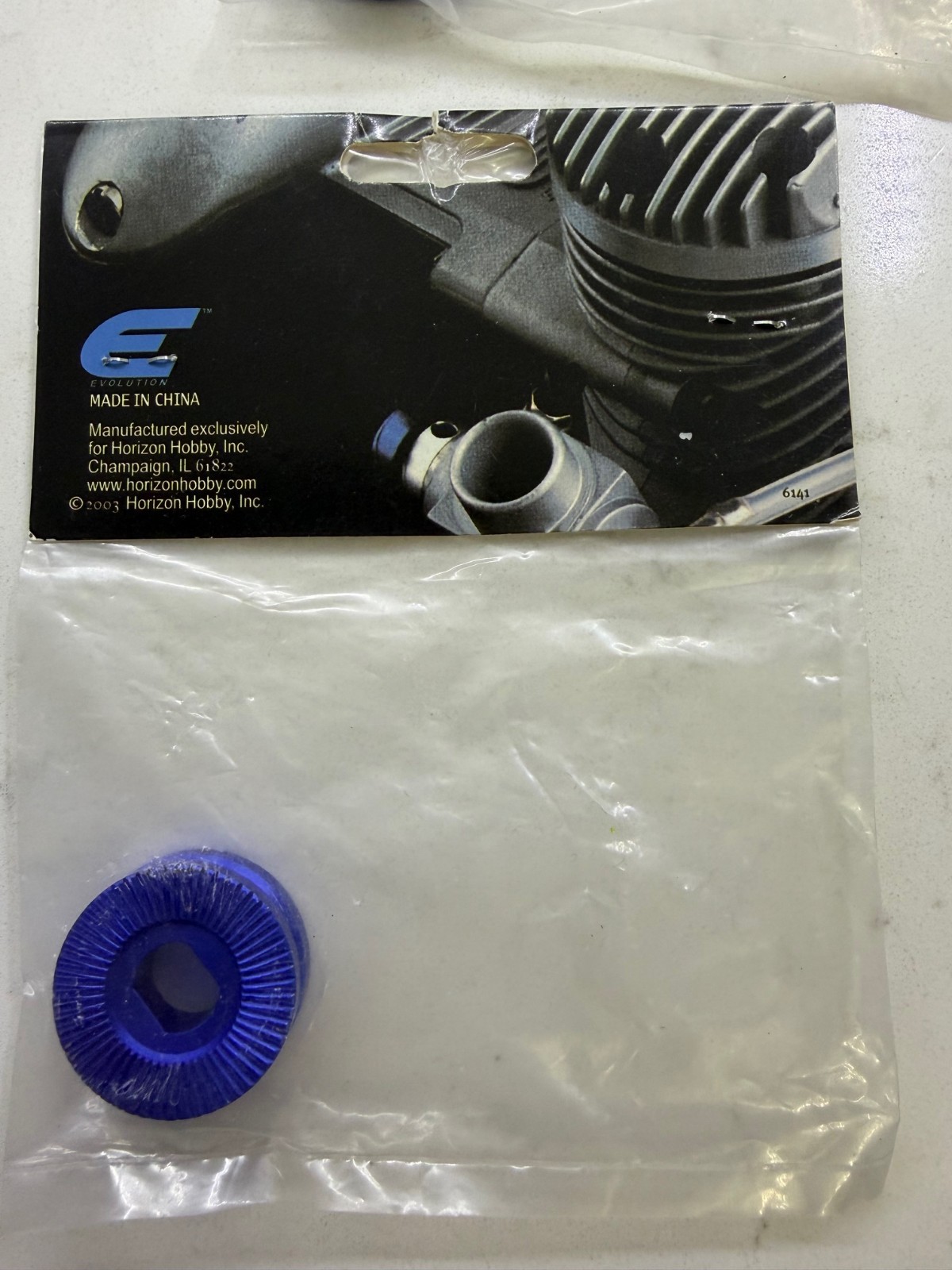 EVOLUTION ENGINES EV0040219 PROP DRIVER