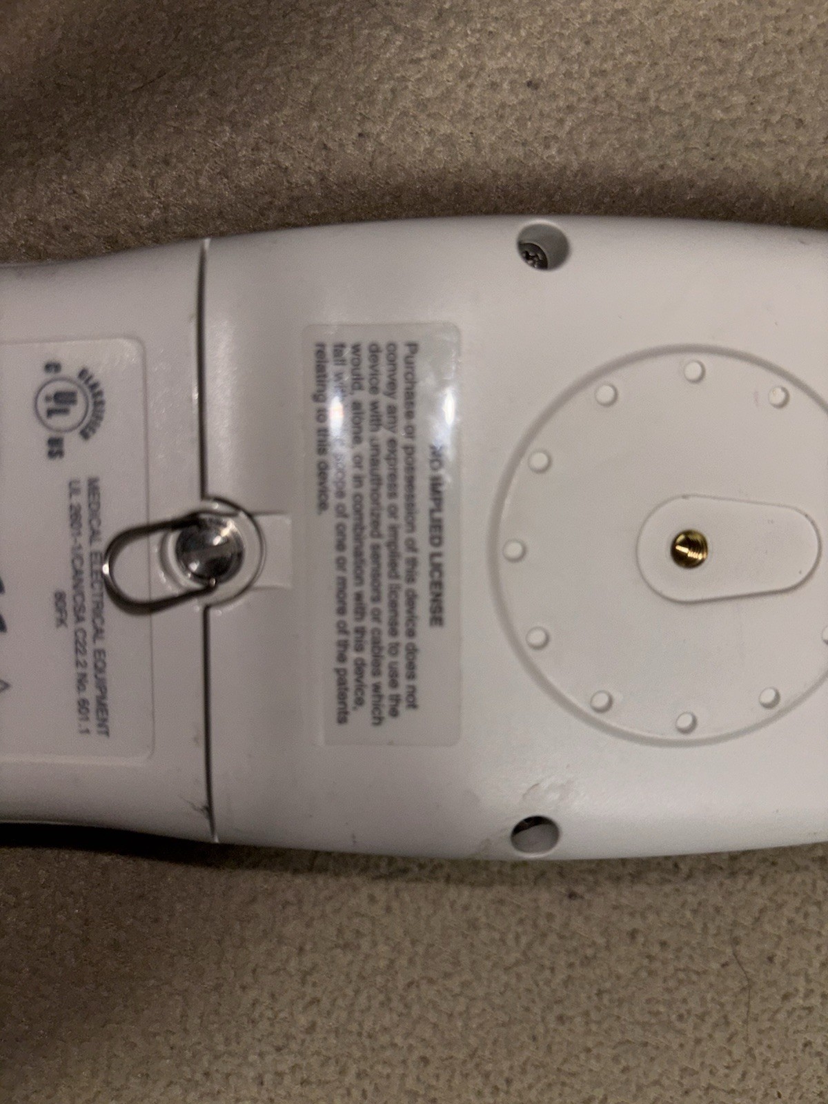 Masimo Radical 7 RAINBOW UNTESTED