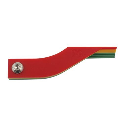 Laser Tools Brake Pad Thickness Gauge 5848