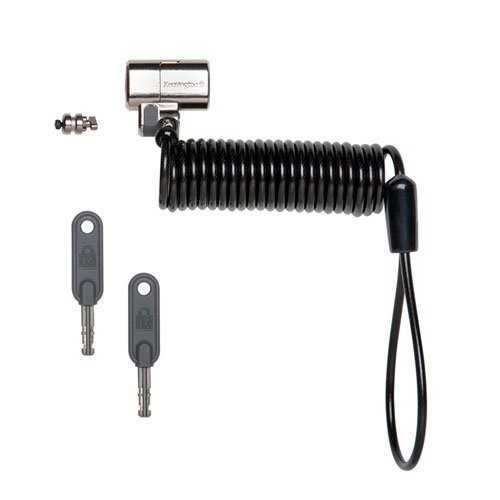 Kensington ClickSafe Laptop Cable Lock - Keyed Lock - 6 ft (k64699us)