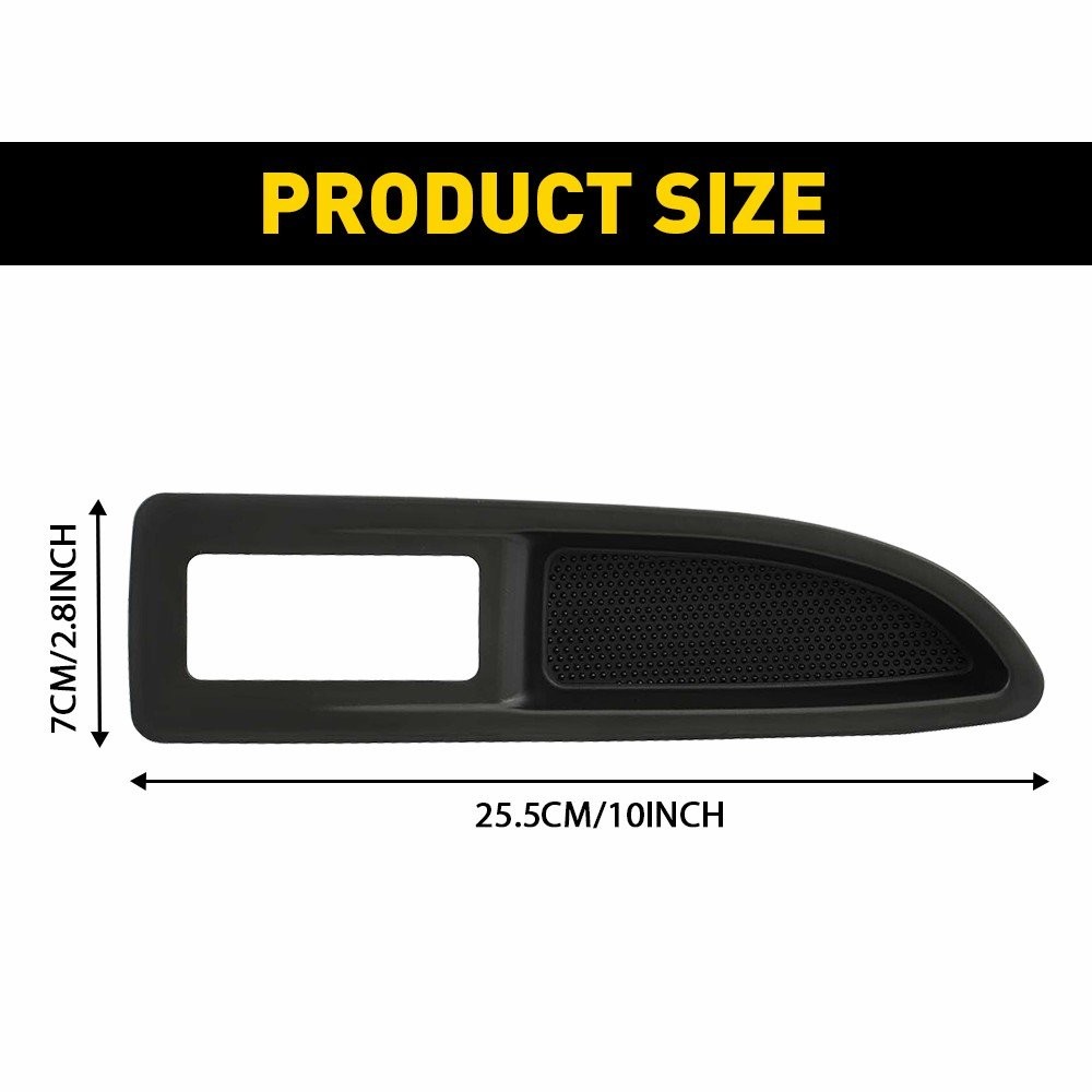Window Switch Bezel Panel For 2011-2014 Dodge Avenger Chrysler 200 68223848AA US