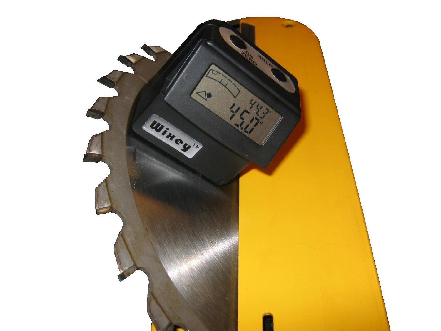Wr365 Digital Angle Gauge With Level And Flip Up Display