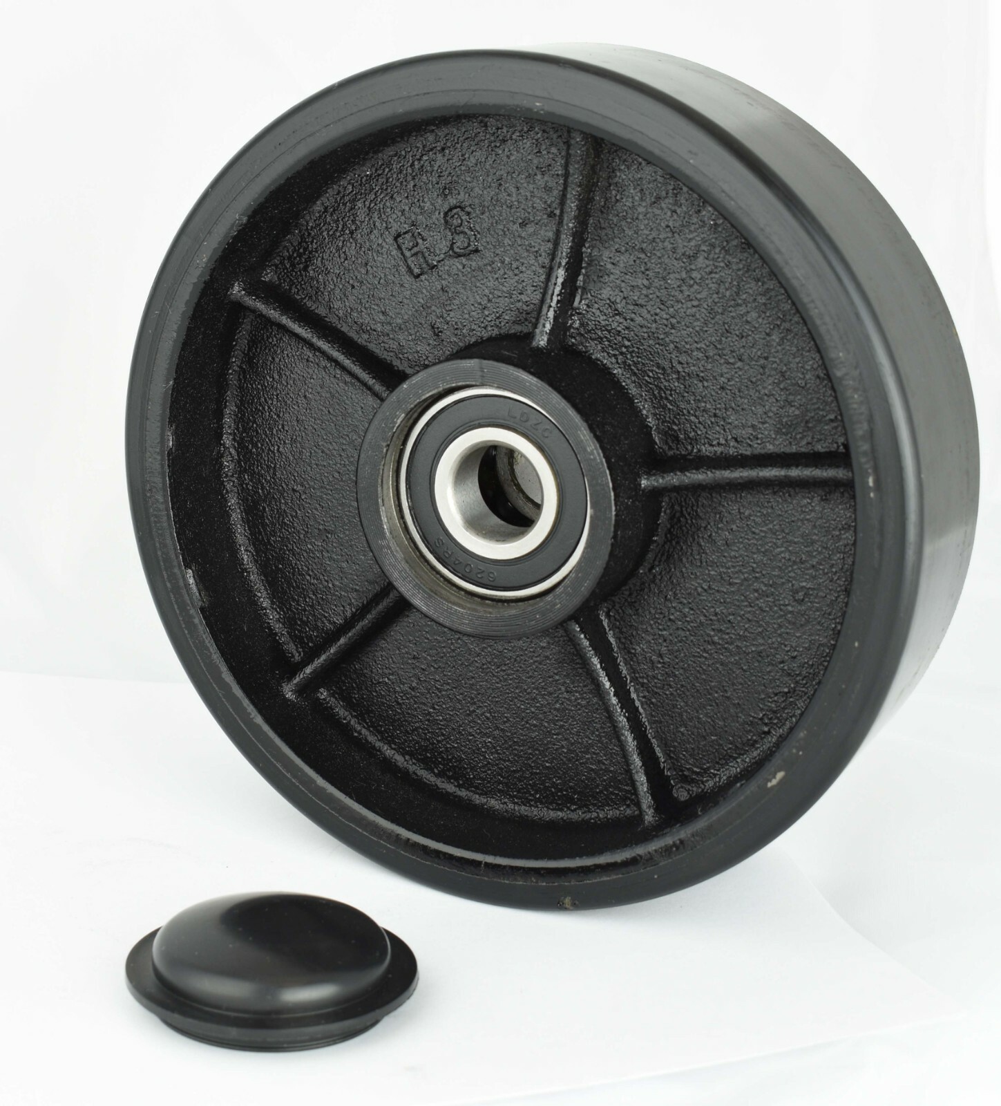 Pallet Jack CRWON PTH50 Pallet Jack Back Wheel Replacement Kit