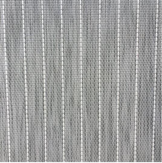 MariDeck - Woven Vinyl Boat Pontoon Marine Flooring : Pillar Gray Teak : 8.5x12'