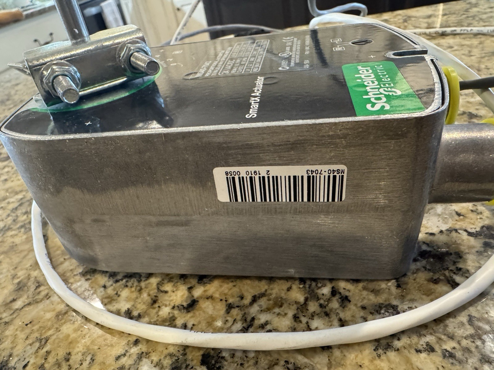 Schneider Electric MS40-7043 SmartX Proportional Actuator