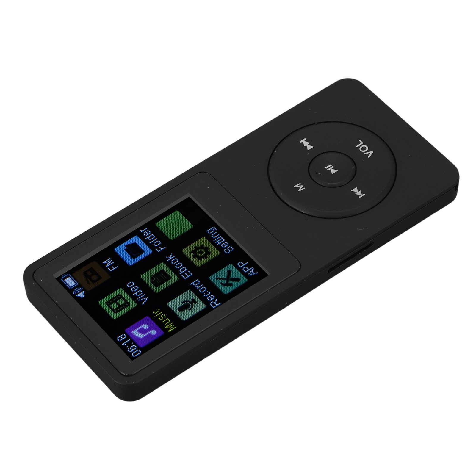 MP3 Player Voice Record Video Playback Bluetooth Function Music Player With EJJE