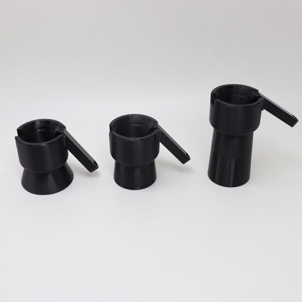 3D Printed Pop Up Bottle Opener - Fun Flipping Cap Launcher for Men Bar Tool